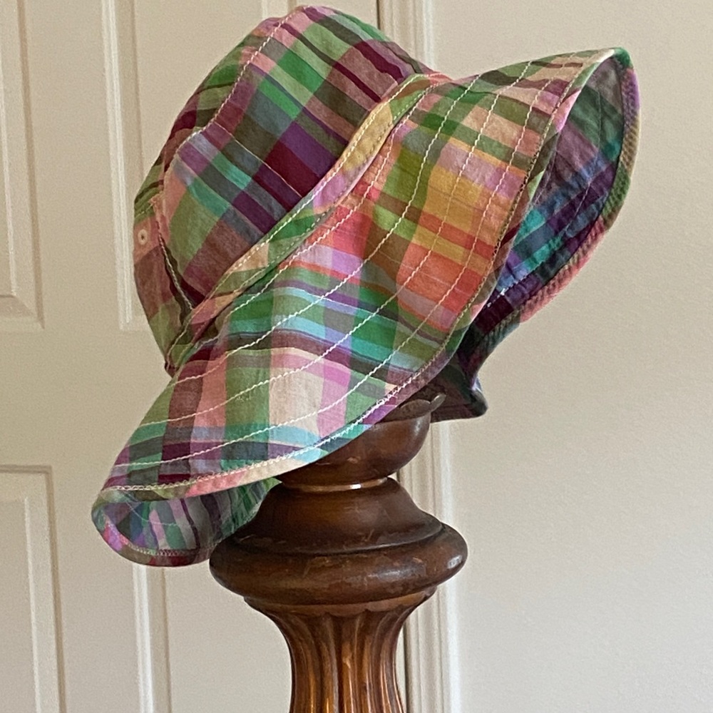 Baby Gap Bucket Sun Hat Size S/M